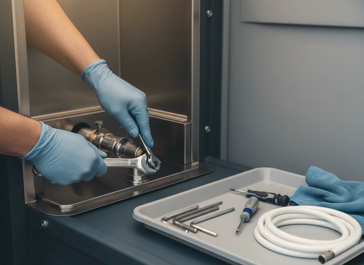 Why choose Portable Toilet Rental in Waterville, IA